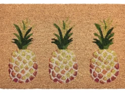 Dørmåtte OZAMIZ Naturlig 40 x 60 cm Kokos
