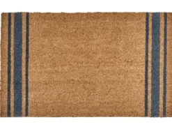 Dørmåtte PORTAGE Naturlig 50 x 80 cm Kokos