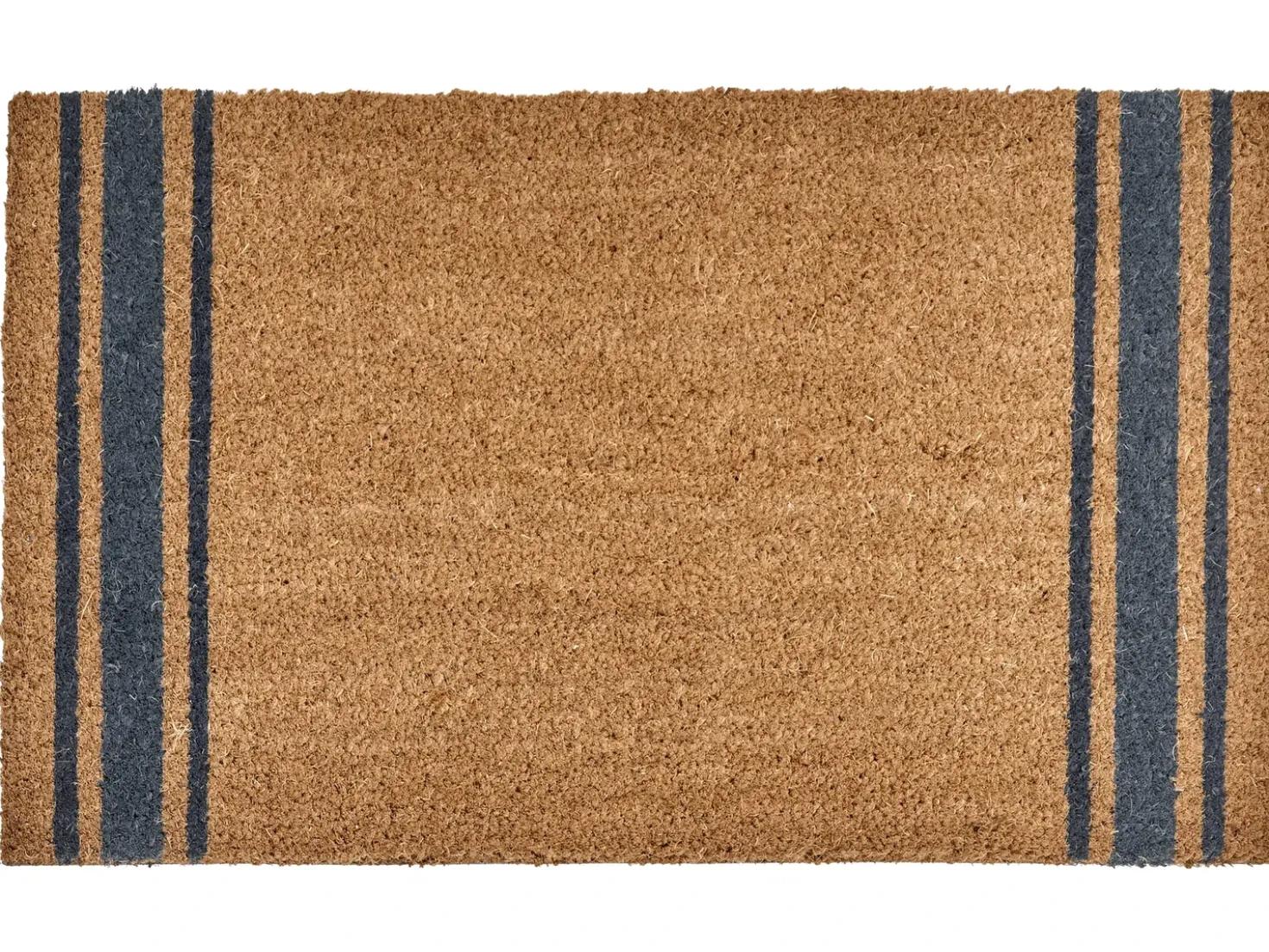 Dørmåtte PORTAGE Naturlig 50 x 80 cm Kokos
