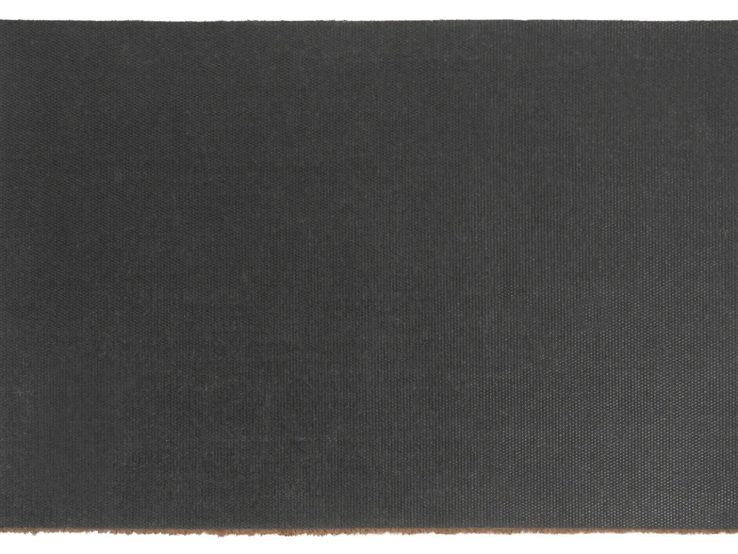 Dørmåtte SELAWIK Multifarvet 50 x 80 cm Blomst Kokos