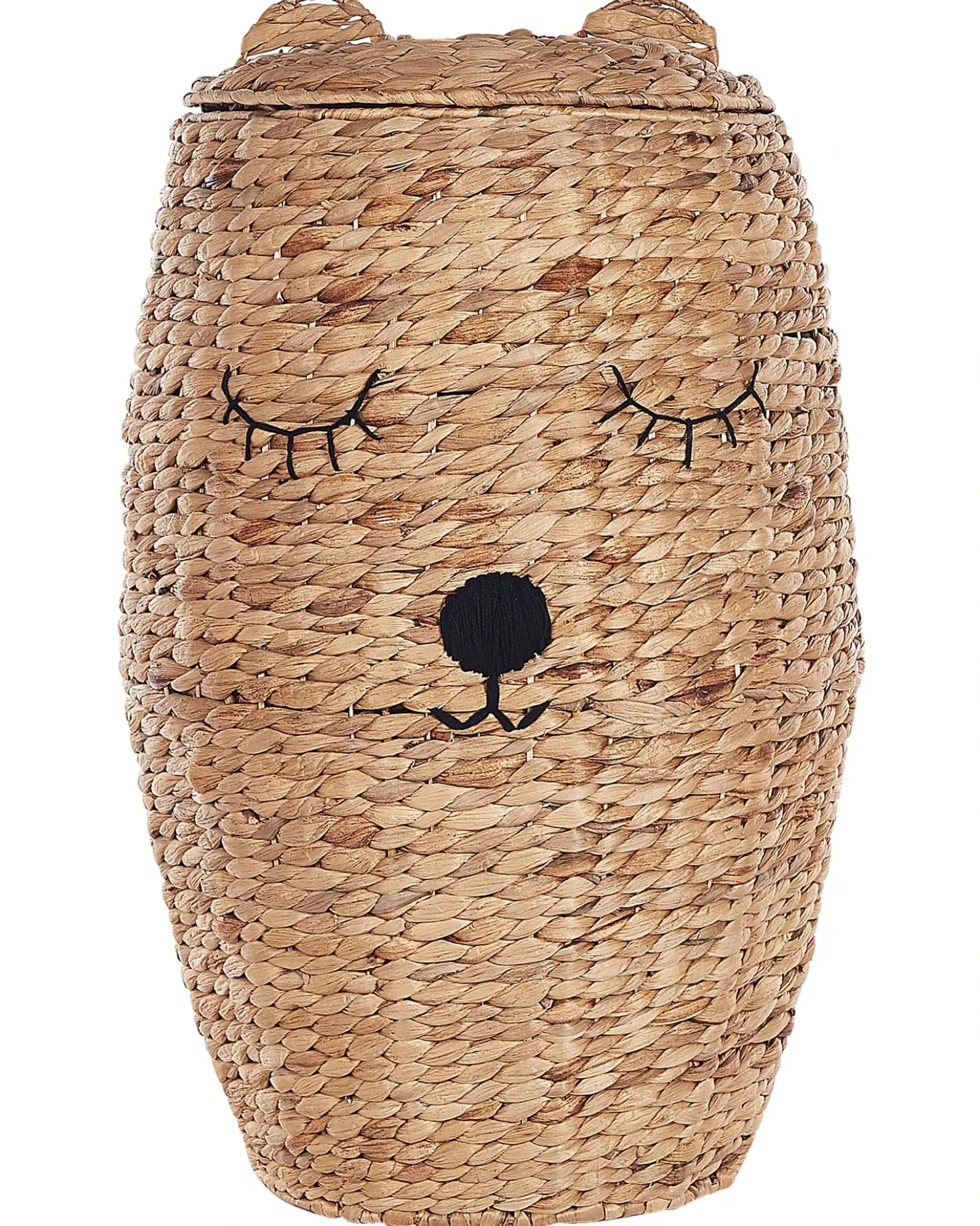Dětský košík Bamse SAMBUR Flet Naturlig