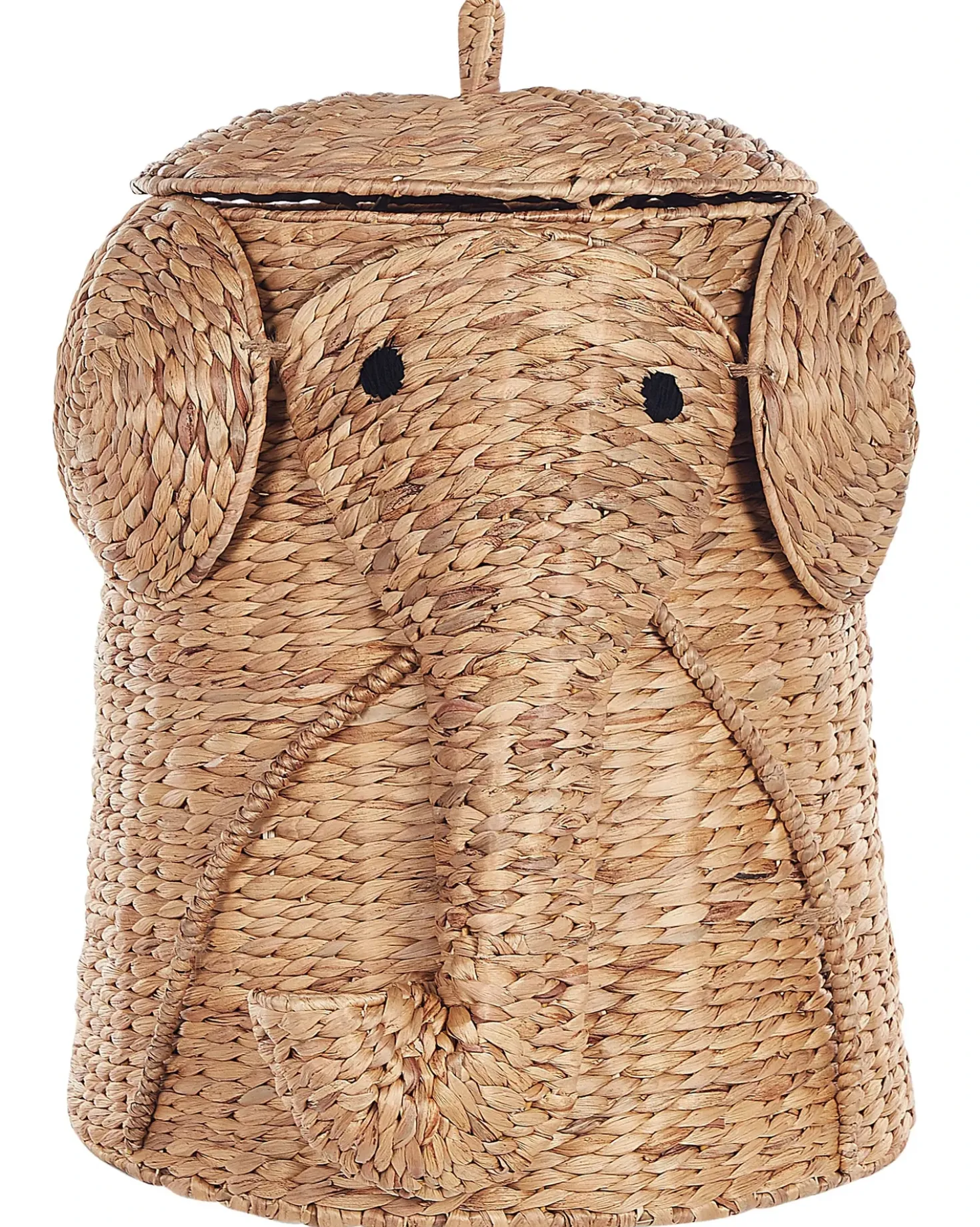 Dětský košík Elefant DOGON Flet Naturlig
