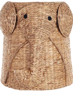 Dětský košík Elefant DOGON Flet Naturlig