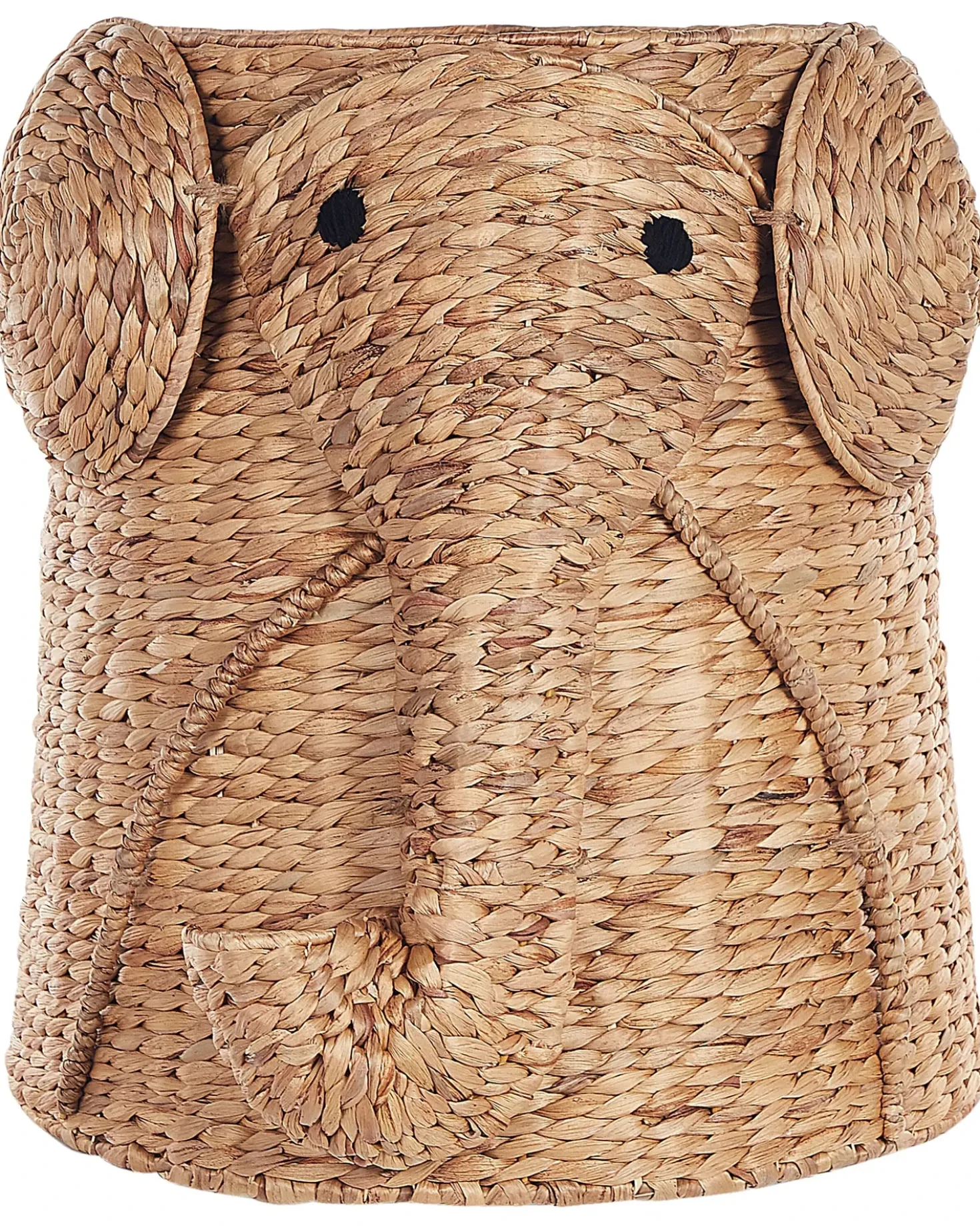 Dětský košík Elefant DOGON Flet Naturlig