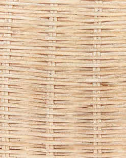 Dětský košík Giraf HAINAN Rattan Naturlig