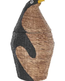 Dětský košík Pingvin HADZABE Flet Naturlig