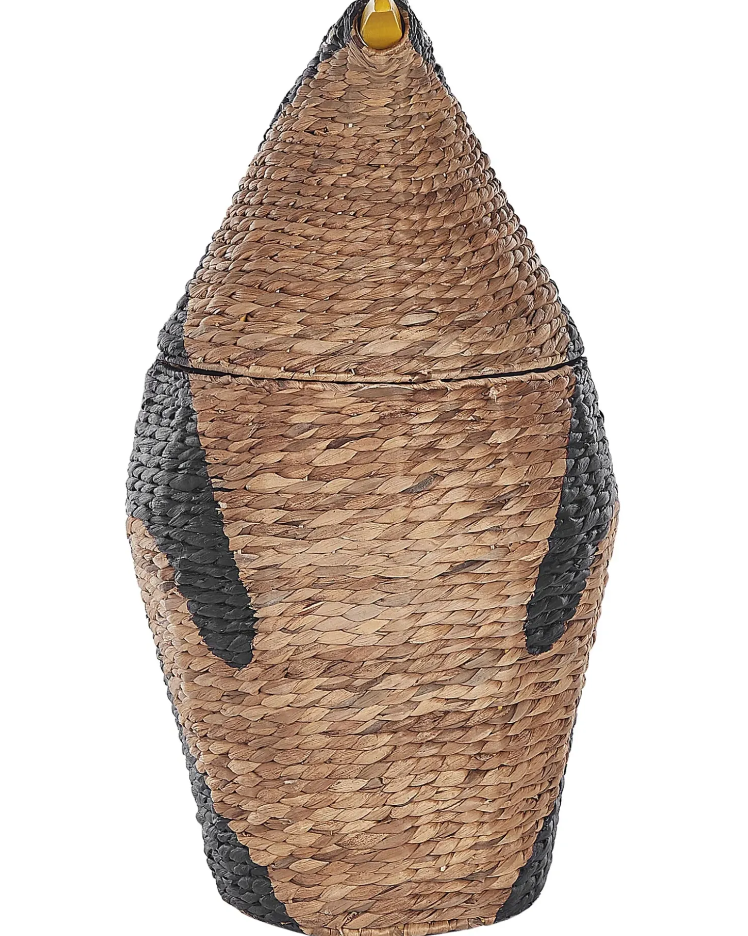 Dětský košík Pingvin HADZABE Flet Naturlig