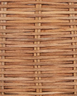 Dětský košík Pære VAGSOY Rattan Naturlig