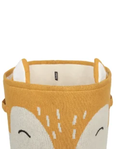 Dětský košík Ræv HARRORI Bomuld Beige