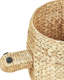 Dětský košík Skildpadde MONTAGU Flet Naturlig