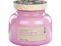 Duftlys DELIGHT BLISS Soja voks Fresh notes