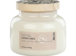 Duftlys DELIGHT BLISS Soja voks Fresh notes