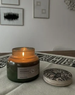 Duftlys DELIGHT BLISS Soja voks Frugtig noter