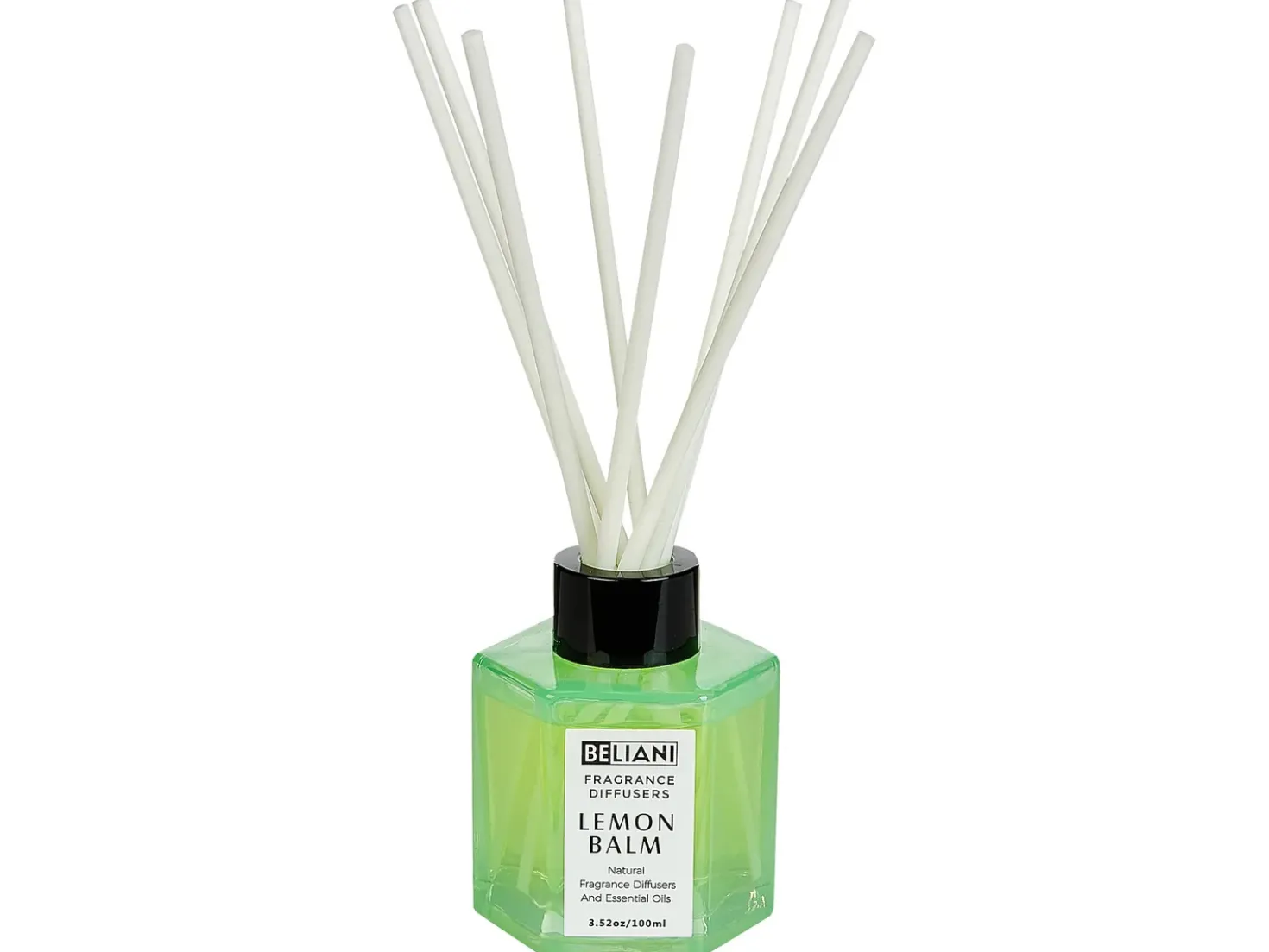 Duftlys med duftpinde CLASSY TINT Soja voks Fresh notes