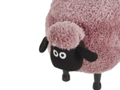 Dyrepuf med opbevaring SHEEP Lyserød Får