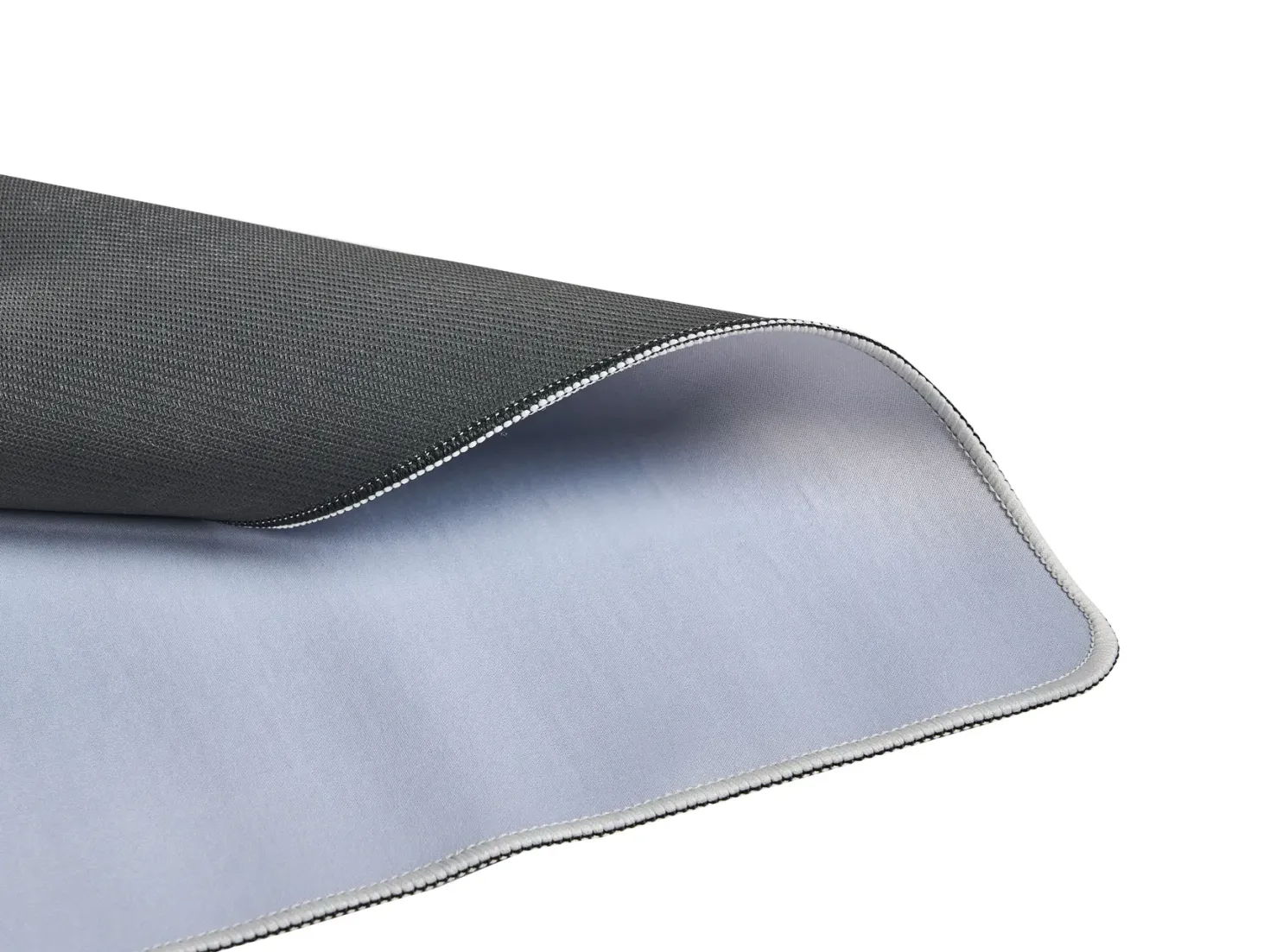 Elektrisk justerbart hæve sænkebord WILBANKS Brun/sort 120 cm 60 cm med USB-port