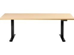 Elektrisk justerbart hæve sænkebord DESTINES 180 cm 72 cm