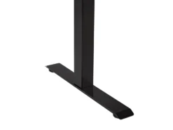 Elektrisk justerbart hæve sænkebord DESTINES 180 cm 72 cm