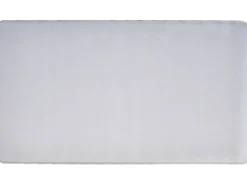 Elektrisk justerbart hæve sænkebord LUCAMA Lysebrun/hvid 120 cm 60 cm med USB-port