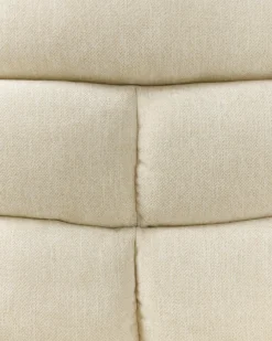 Elektrisk recliner stol ARES Inkl. fodstøtte Lys Beige