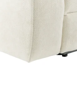 Elektrisk recliner stol ARES Inkl. fodstøtte Lys Beige