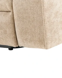 Elektrisk recliner stol ARES Inkl. fodstøtte Beige