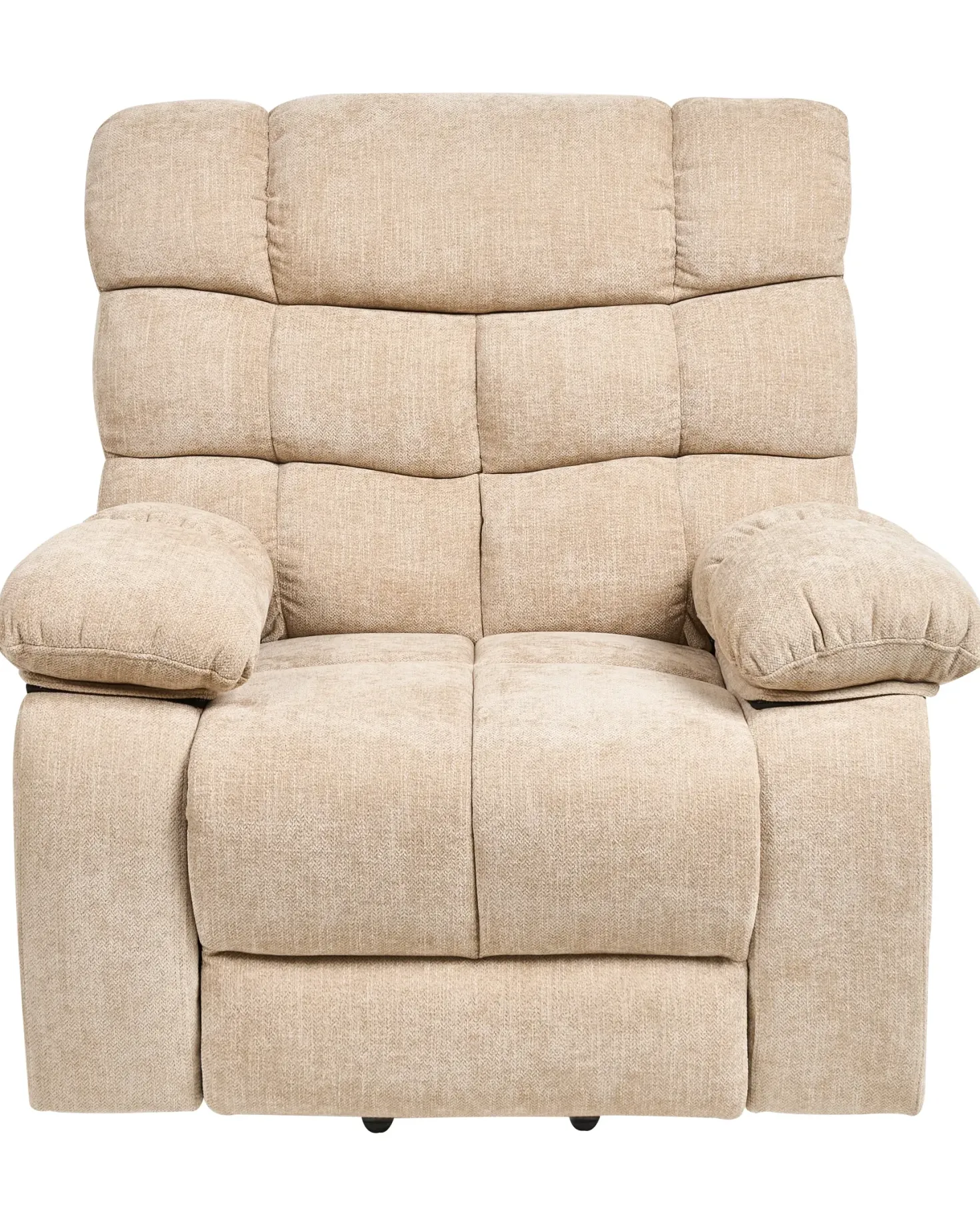 Elektrisk recliner stol ARES Inkl. fodstøtte Beige