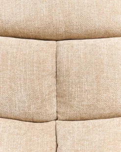 Elektrisk recliner stol ARES Inkl. fodstøtte Beige