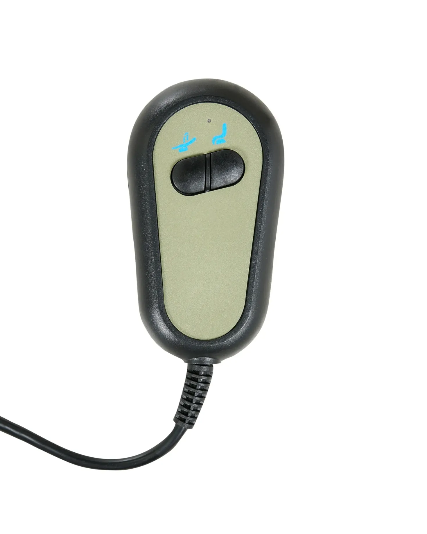 Elektrisk recliner stol ETER Kunstlæder Sort