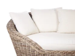 Elskovsrede CAVO Rattan Naturlig