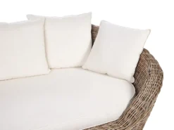 Elskovsrede CAVO Rattan Naturlig