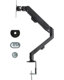 Enkelt monitorholder MARM Sort