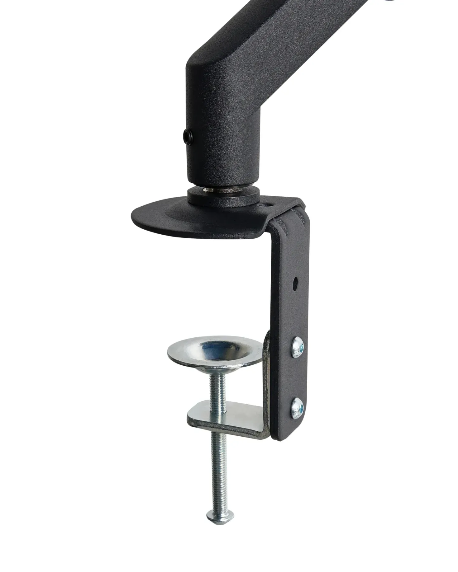 Enkelt monitorholder MARM Sort