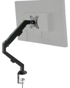 Enkelt monitorholder MARM Sort