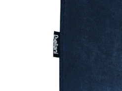 EVJA 6 personers U-formet modulsofa Navy Blå Velour