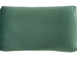 EVJA Hjørnemodul Grøn Velour
