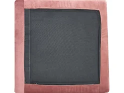 EVJA Hjørnemodul Lyserød Velour