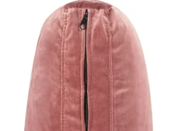 EVJA Hjørnemodul Lyserød Velour