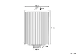 Filter ARCELIA Hvid