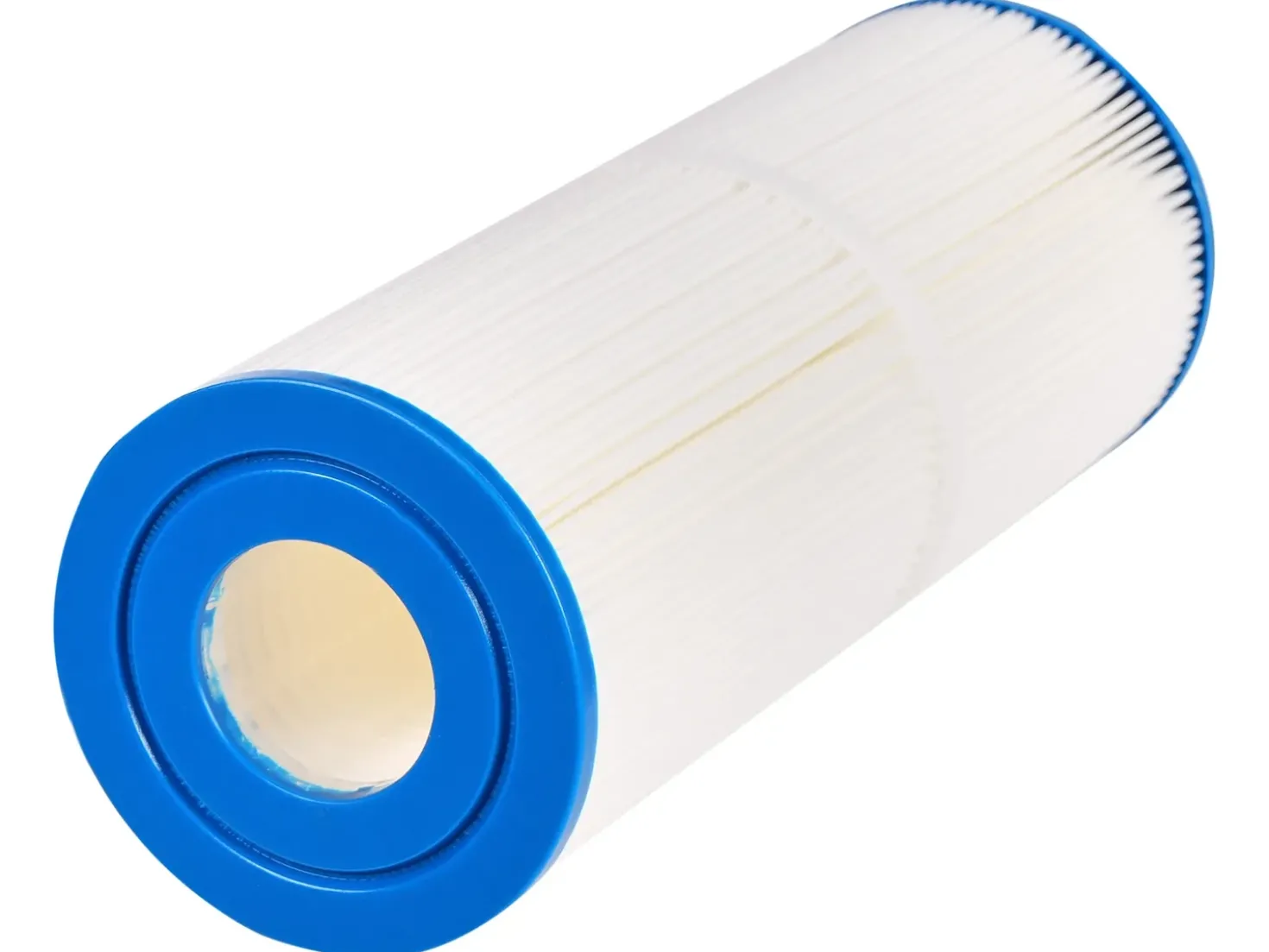 Filter MARFIL Hvid