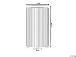 Filter MARFIL Hvid