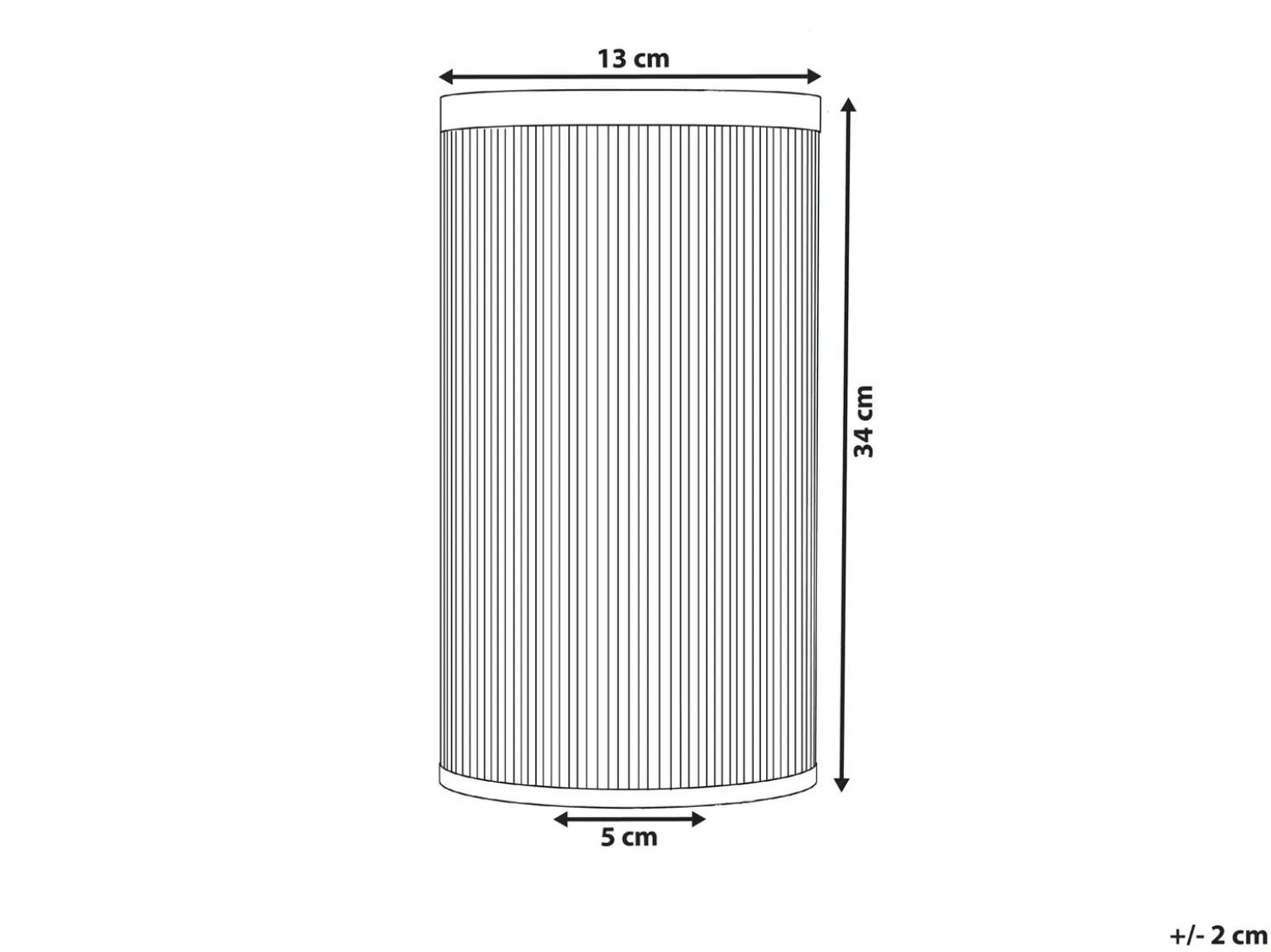 Filter MARFIL Hvid