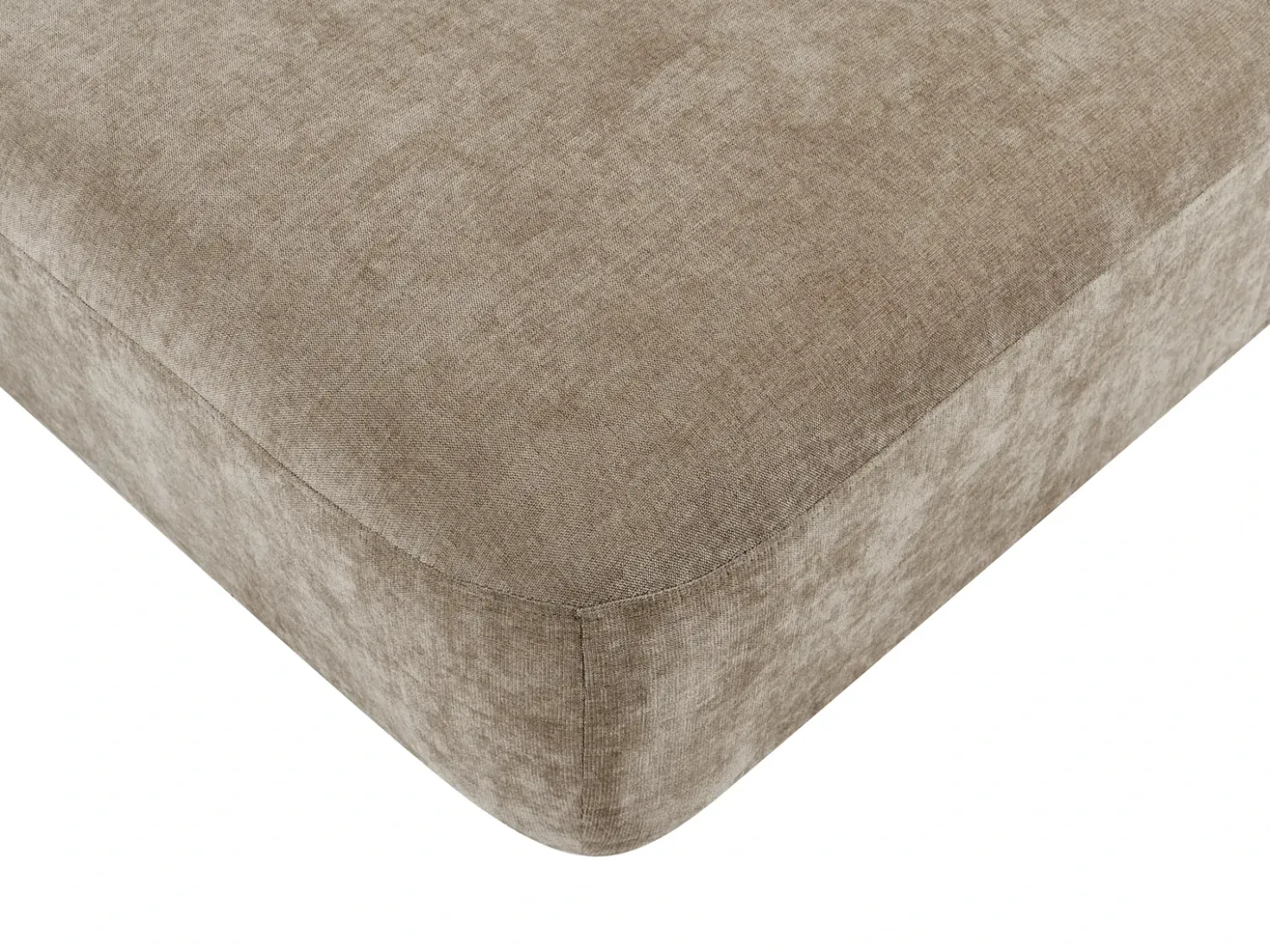 Fodskammel AMLI Beige