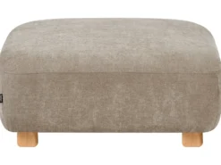 Fodskammel AMLI Beige