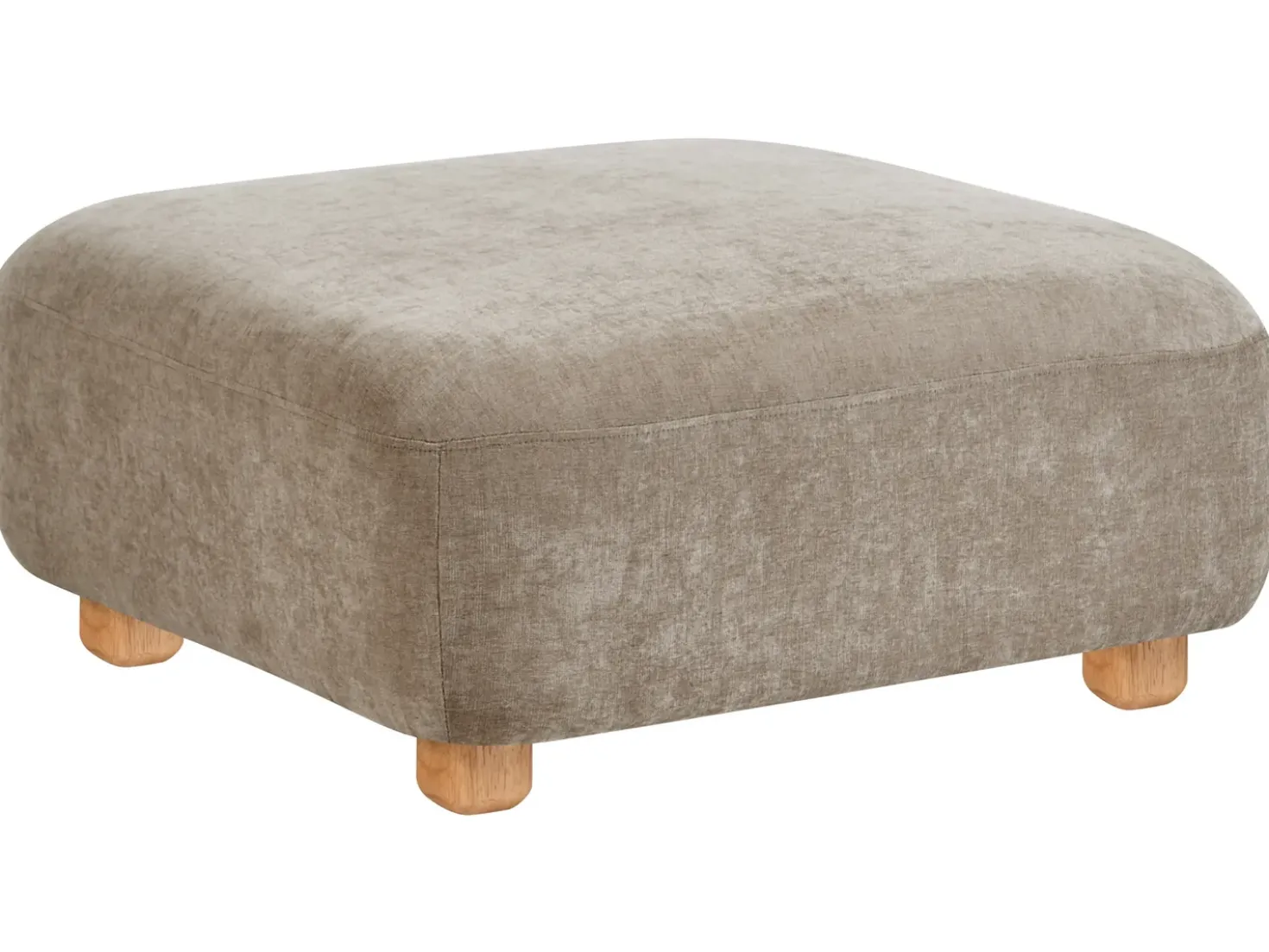 Fodskammel AMLI Beige