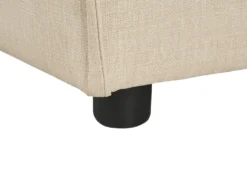 Fodskammel ARDAL Beige