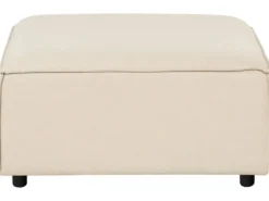 Fodskammel ARDAL Beige