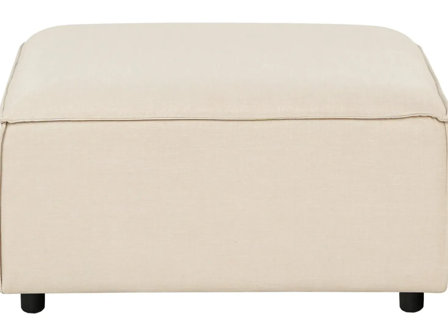Fodskammel ARDAL Beige