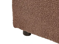 Fodskammel AXEBO Boucle Brun