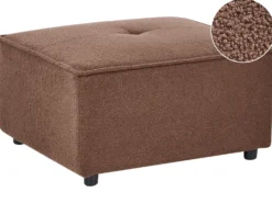 Fodskammel AXEBO Boucle Brun